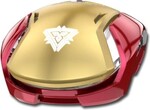 E-blue IRON MAN ARMOR EMS610 Myš drátová, zlatá, 4000DPI