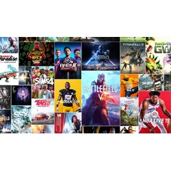 EA Play 12 měsíců