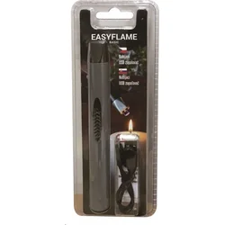 EasyFlame Basic šedý 23166 - Vybavení domu