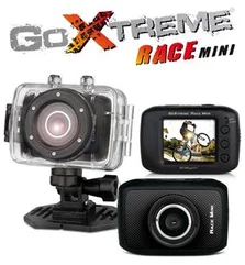 EasyPix GoXtreme Race Mini Action - outdoorová kamera