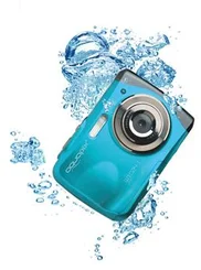 EasyPix W1024 Splash, modrý