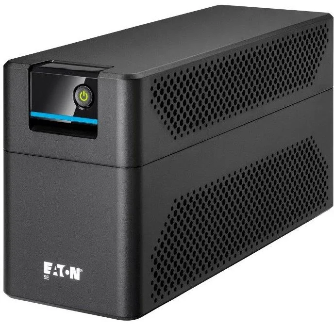 Eaton 5E 700 DIN G2, UPS 700VA / 360 W, 2x DIN