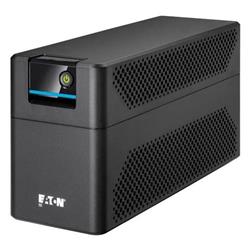 Eaton 5E 700 DIN G2, UPS 700VA / 360 W, 2x DIN