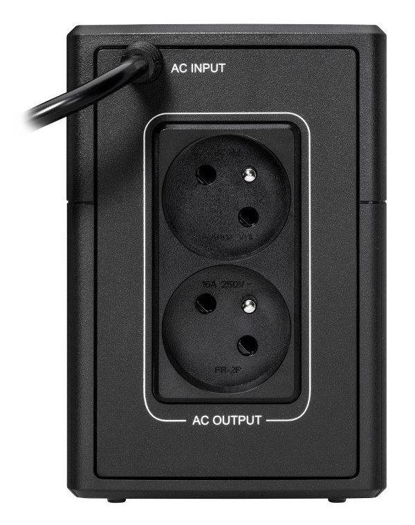 Eaton 5E 700 USB FR G2, UPS 700VA / 360 W, 2x FR