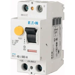 EATON Chránič 25/2/0,03 PF7