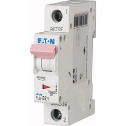 EATON istič 2C/1 PL6