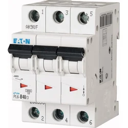 EATON istič 40C/3 PL6