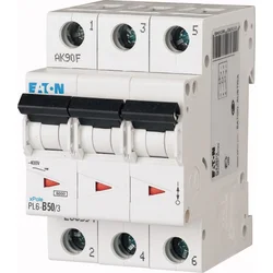 EATON istič 50B/3 PL6