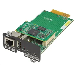 EATON Komunikačné karta MS Web/SNMP Gigabit 5P, 5PX, 9PX, 9SX, 93PS, 93PM, 93E) Network-M2