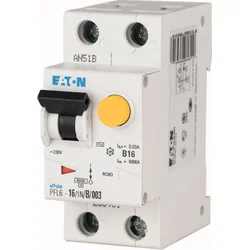 EATON Protector 16C/1N/0.03 PFL6