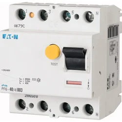 EATON Protector 25/4/0,03 PF6