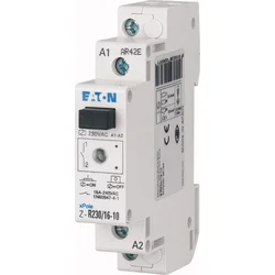 EATON Relé Z-R24/16-10 16A inštalácia, 1 spínací kontakt