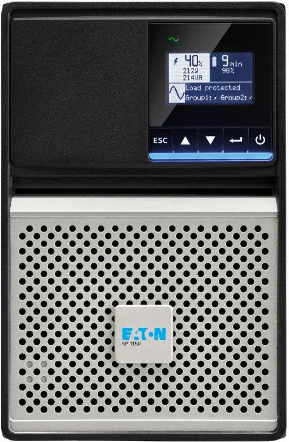Eaton UPS 1/1 fáza, 850VA - 5P 850I G2
