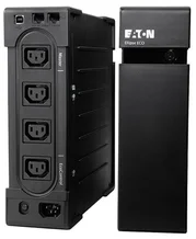 Eaton UPS Ellipse ECO 500 IEC, 500VA, TEL/FAX, LAN, Rack/Tower, 3 zálohovanie +1 chránený výstup EL500IEC
