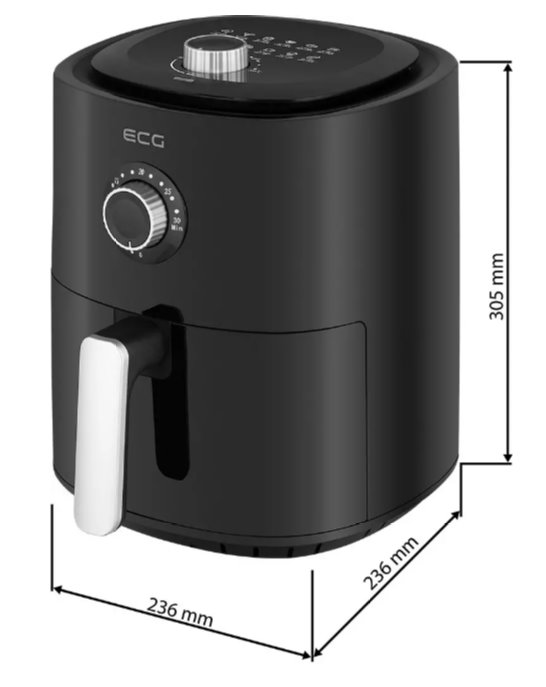 ECG AF 4000 Simply Fry