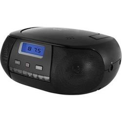 ECG CDR 500 Black - Radiopřijímače