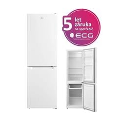 ECG ERB 21530 WE chladnička s mrazničkou, 115/59 l