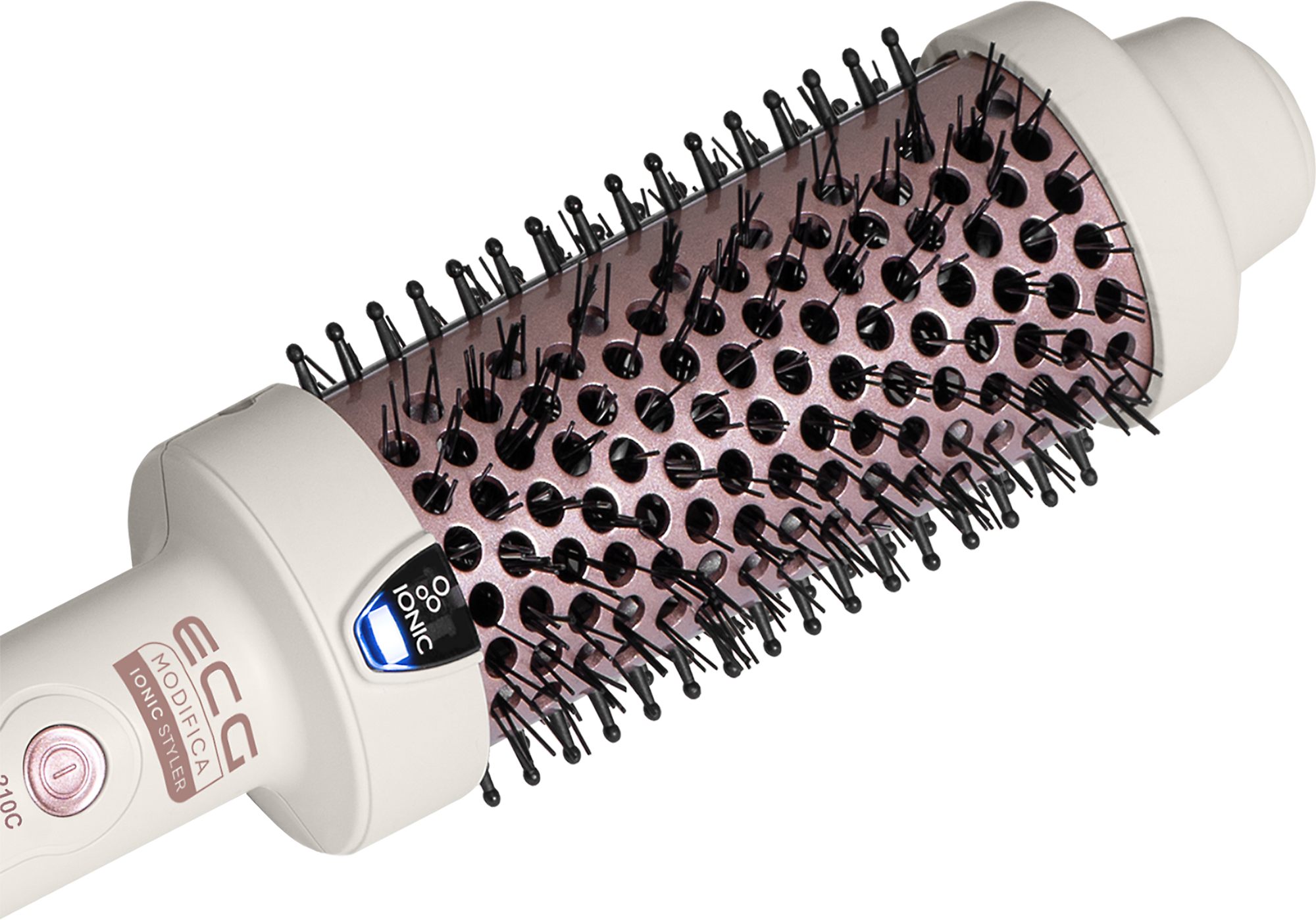 ECG HS 4600 Modifica WaveBrush