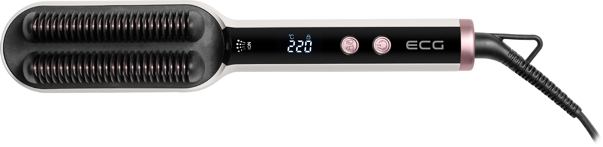 ECG HS 4800 Modifica StraightBrush