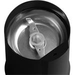 ECG KM 122 Easygrind Black Mlýnek na kávu