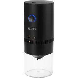ECG KM 150 Minimo Black Elektrický mlynček na kávu
