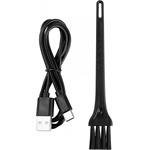 ECG KM 150 Minimo Black