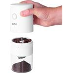 ECG KM 150 Minimo White Elektrický mlynček na kávu