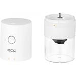ECG KM 150 Minimo White Elektrický mlýnek na kávu