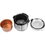 ECG MHT 1661 Pressione Nuovo Multifunkčný tlakový hrniec, 6 l