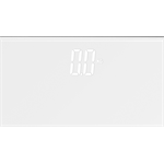 ECG OV 1821 Osobná váha, biela