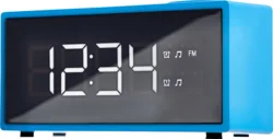 ECG RB 040 BLUE Radiobudík