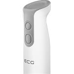 ECG RM 430 Tyčový mixér, bílý