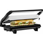 ECG S 1070 Panini, kontaktný gril, 700 W