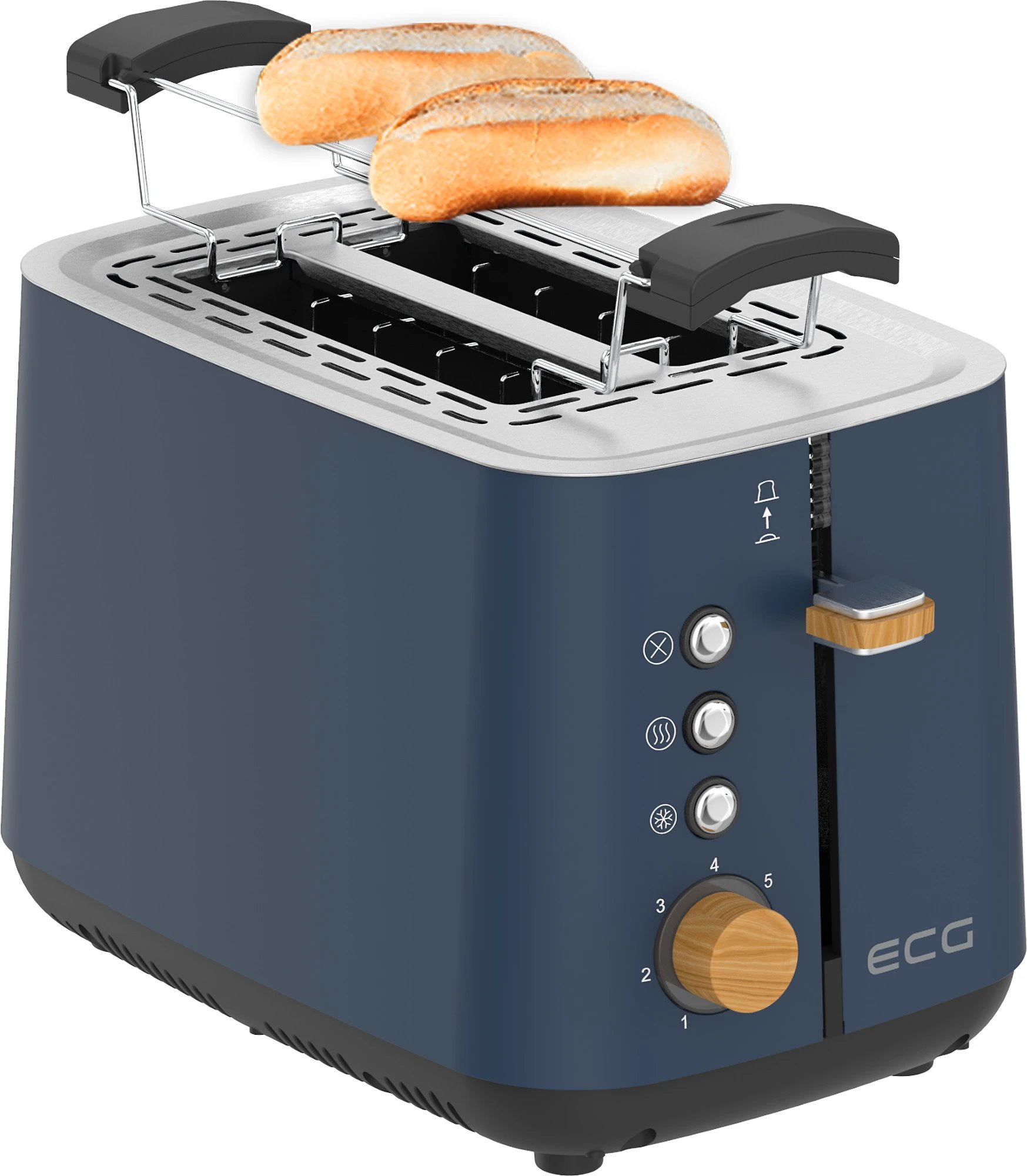 ECG ST 2768, petrolejová