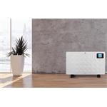 ECG TK 2080 DR biela