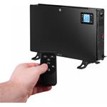 ECG TK 2080 DR Black