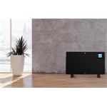 ECG TK 2080 DR Black