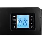 ECG TK 2080 DR Black