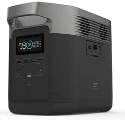 EcoFlow Delta 1300 (1ECO1300IN) Mezinárodní verze - Powerbanky