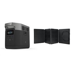 EcoFlow Delta 1300 (EU verze) + 1x solární panel 110W 1ECO1300C - Powerbanky