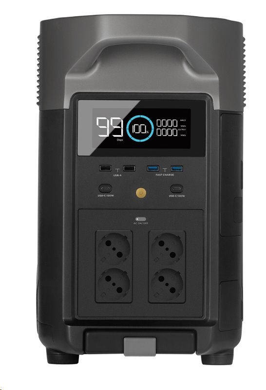 EcoFlow DELTA Pro (1ECO3600)