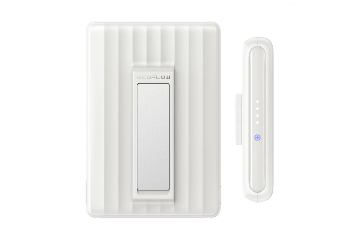 EcoFlow RAPID Mag Power Bank (10000mAh) bílá