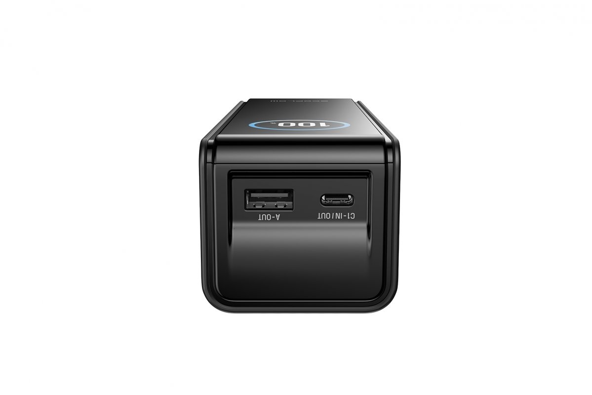 EcoFlow RAPID Power Bank (25000mAh/170W) černá