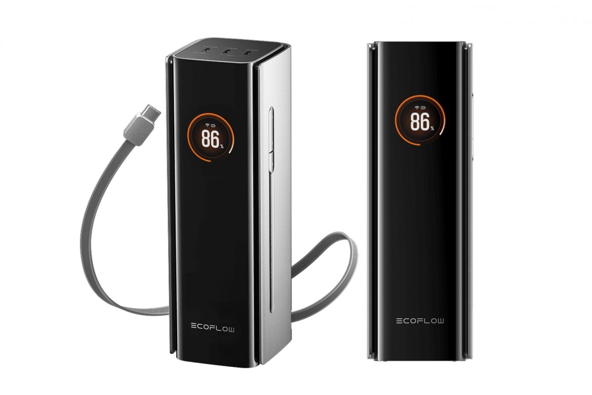 EcoFlow RAPID Pro Power Bank (27650 mAh)