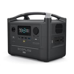 EcoFlow RIVER 600 MAX (1ECOR603IN) Mezinárodní verze - Powerbanky