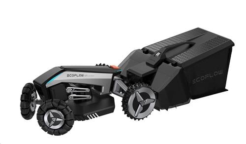 EcoFlow Robotická Sekačka BLADE + sběrač (1ECOBLACOMBO)