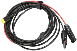 EcoFlow Solárne kábel MC4 XT60 - 3,5m 1ECO1300-03