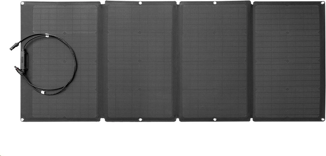 EcoFlow solární panel 160W (1ECO1000-04)