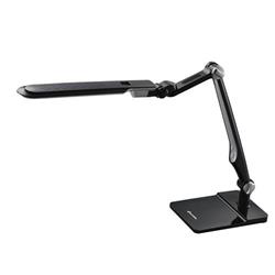 Ecolite LED lampa LBL1207-CR černá