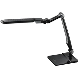 Ecolite LED lampa LBL1207-CR čierna